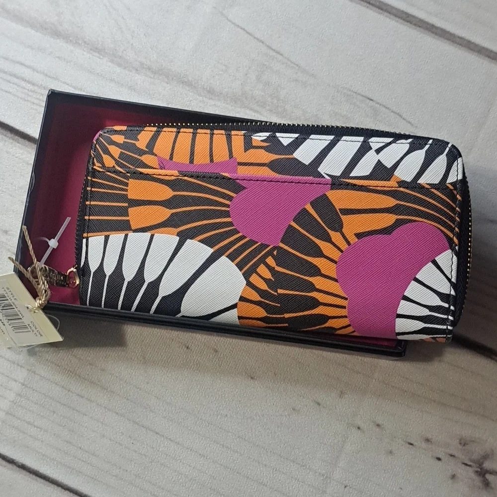 Trina Trina Turk Women's Multicolor Wallet